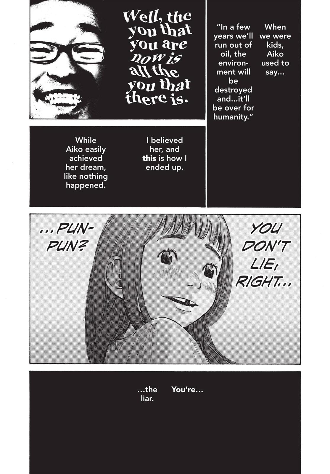 Read Goodnight Punpun EN Manga Online
