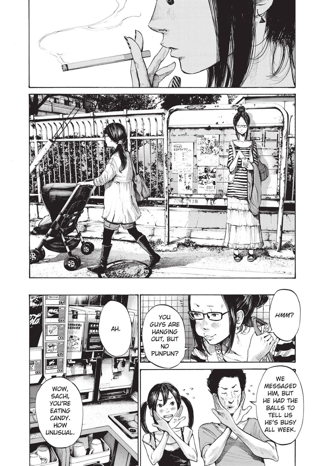 Read Goodnight Punpun EN Manga Online