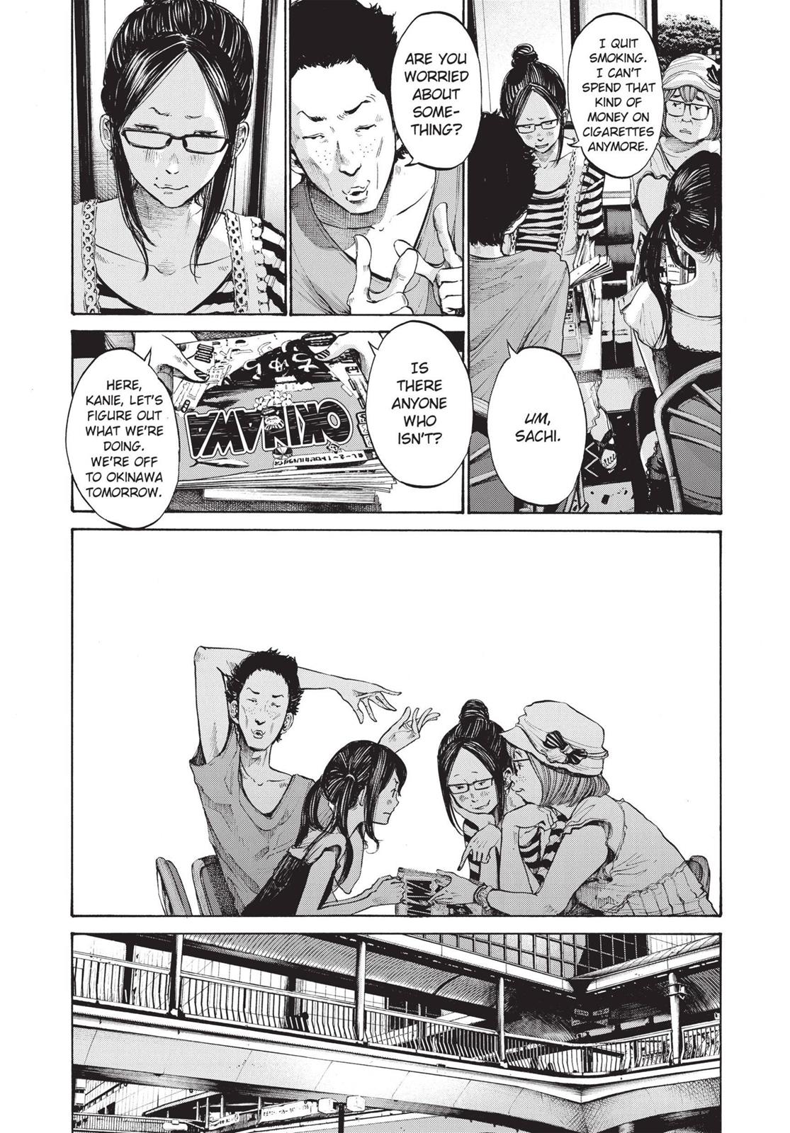 Read Goodnight Punpun EN Manga Online
