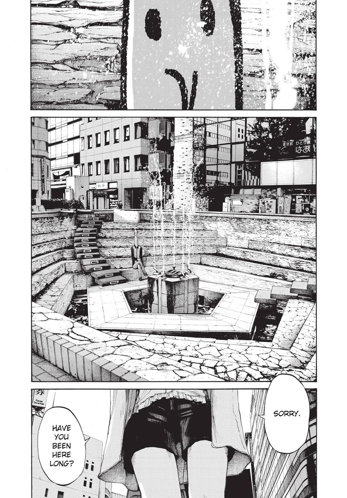 Read Goodnight Punpun EN Manga Online