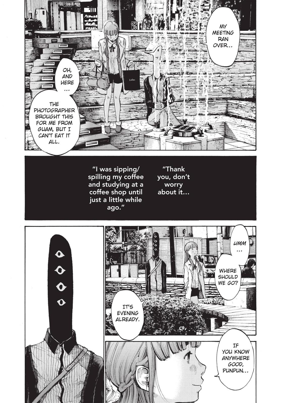 Read Goodnight Punpun EN Manga Online