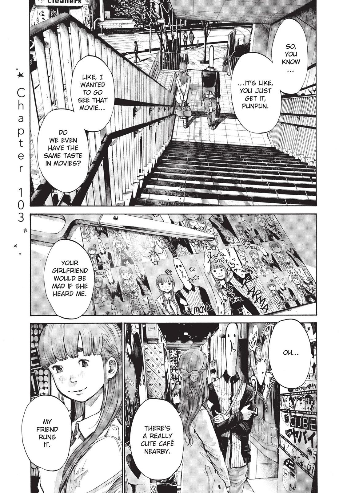 Read Goodnight Punpun EN Manga Online