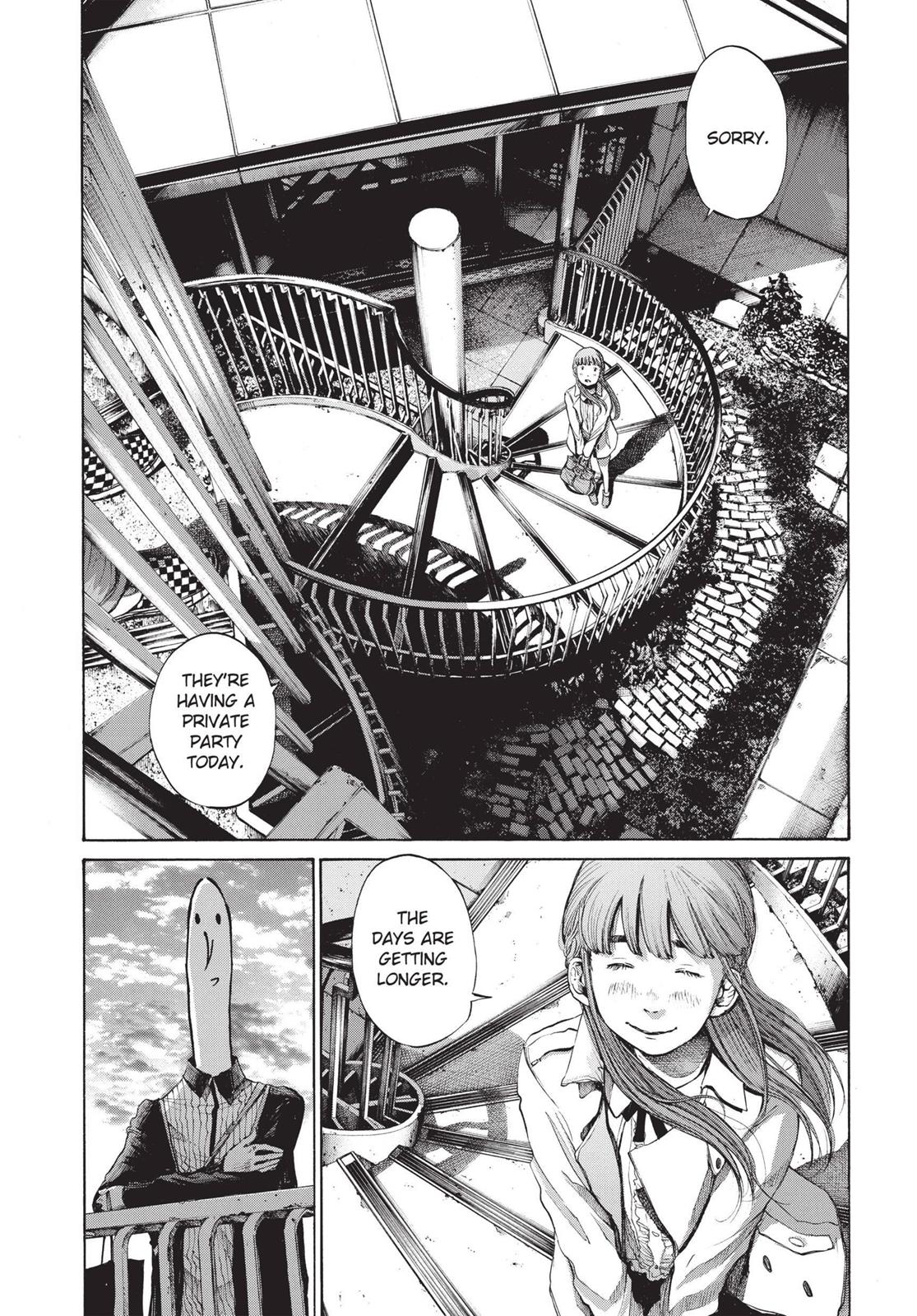 Read Goodnight Punpun EN Manga Online