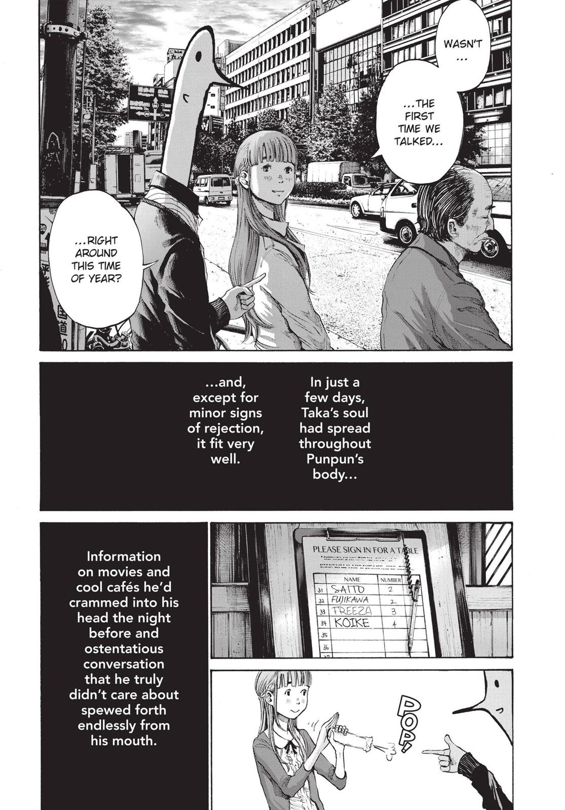 Read Goodnight Punpun EN Manga Online