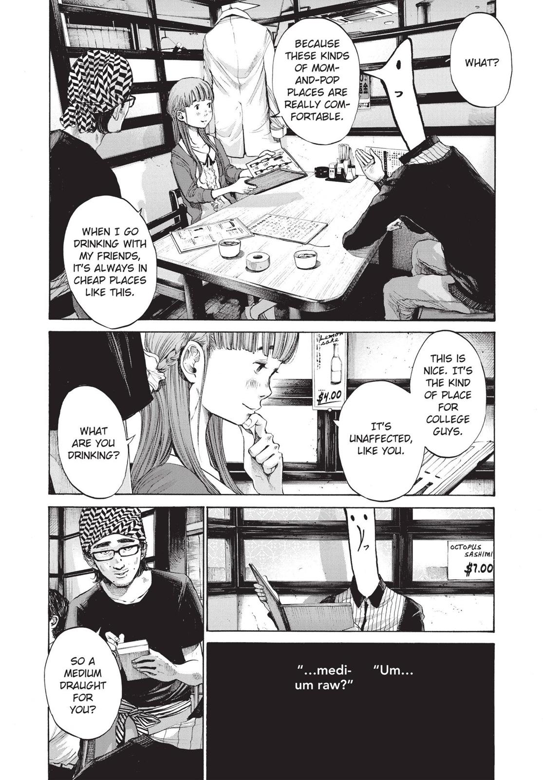 Read Goodnight Punpun EN Manga Online