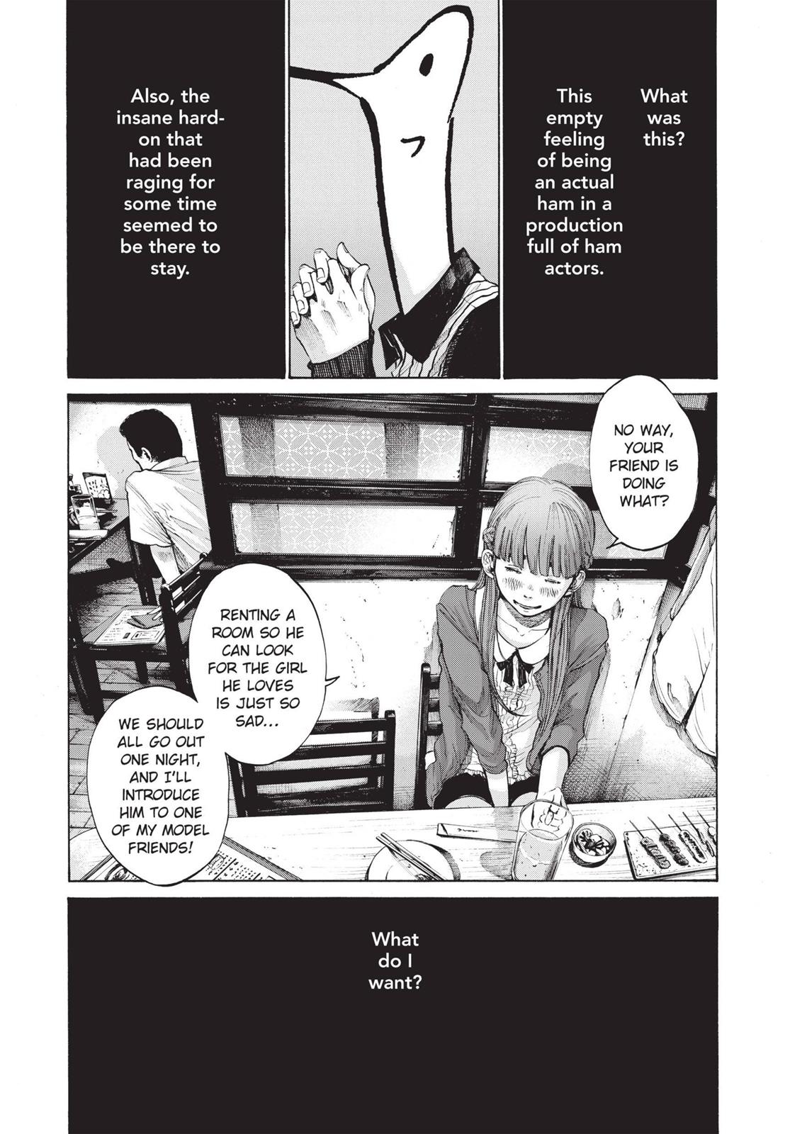 Read Goodnight Punpun EN Manga Online