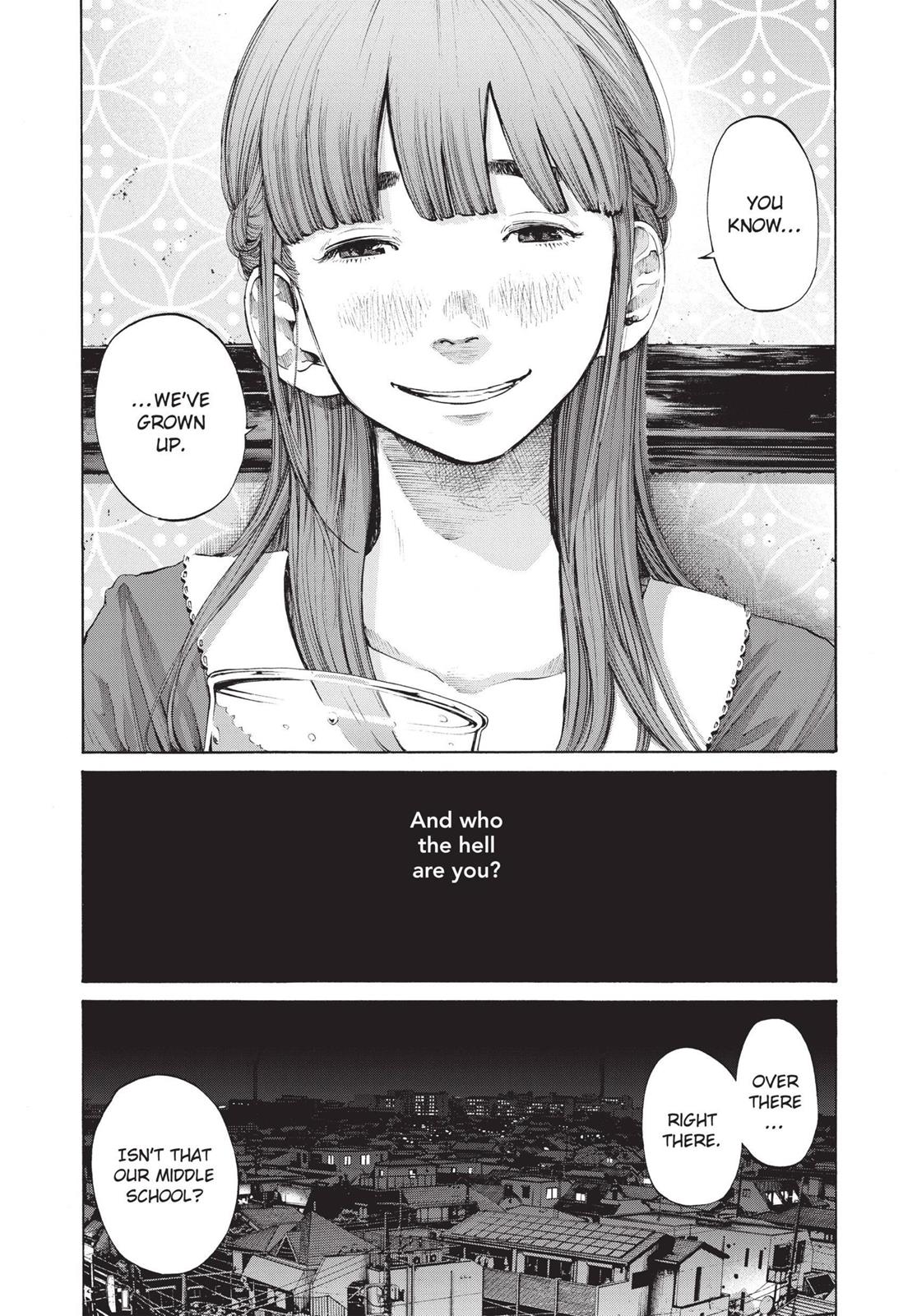 Read Goodnight Punpun EN Manga Online