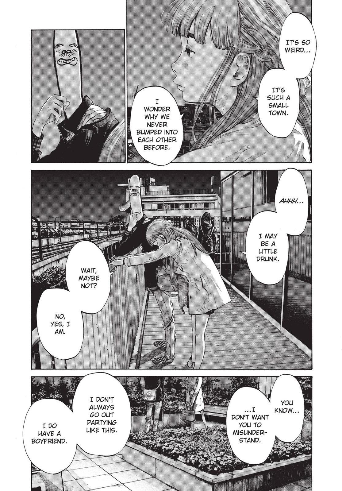 Read Goodnight Punpun EN Manga Online