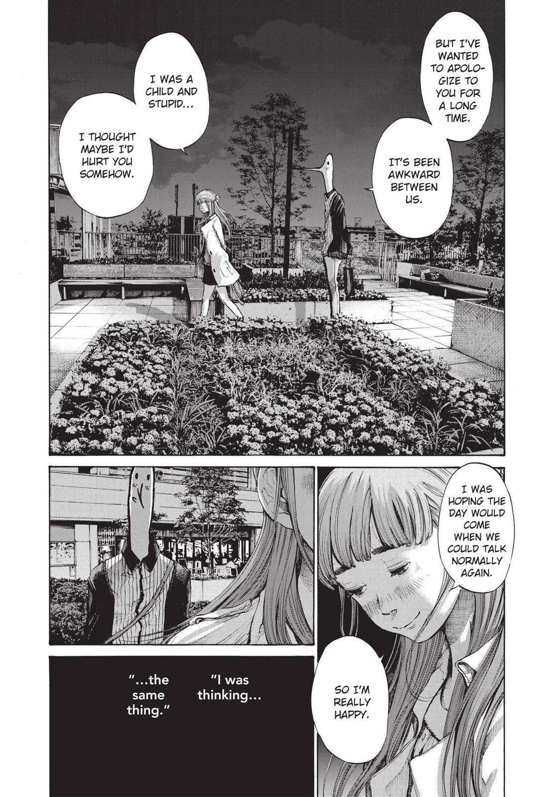 Read Goodnight Punpun EN Manga Online
