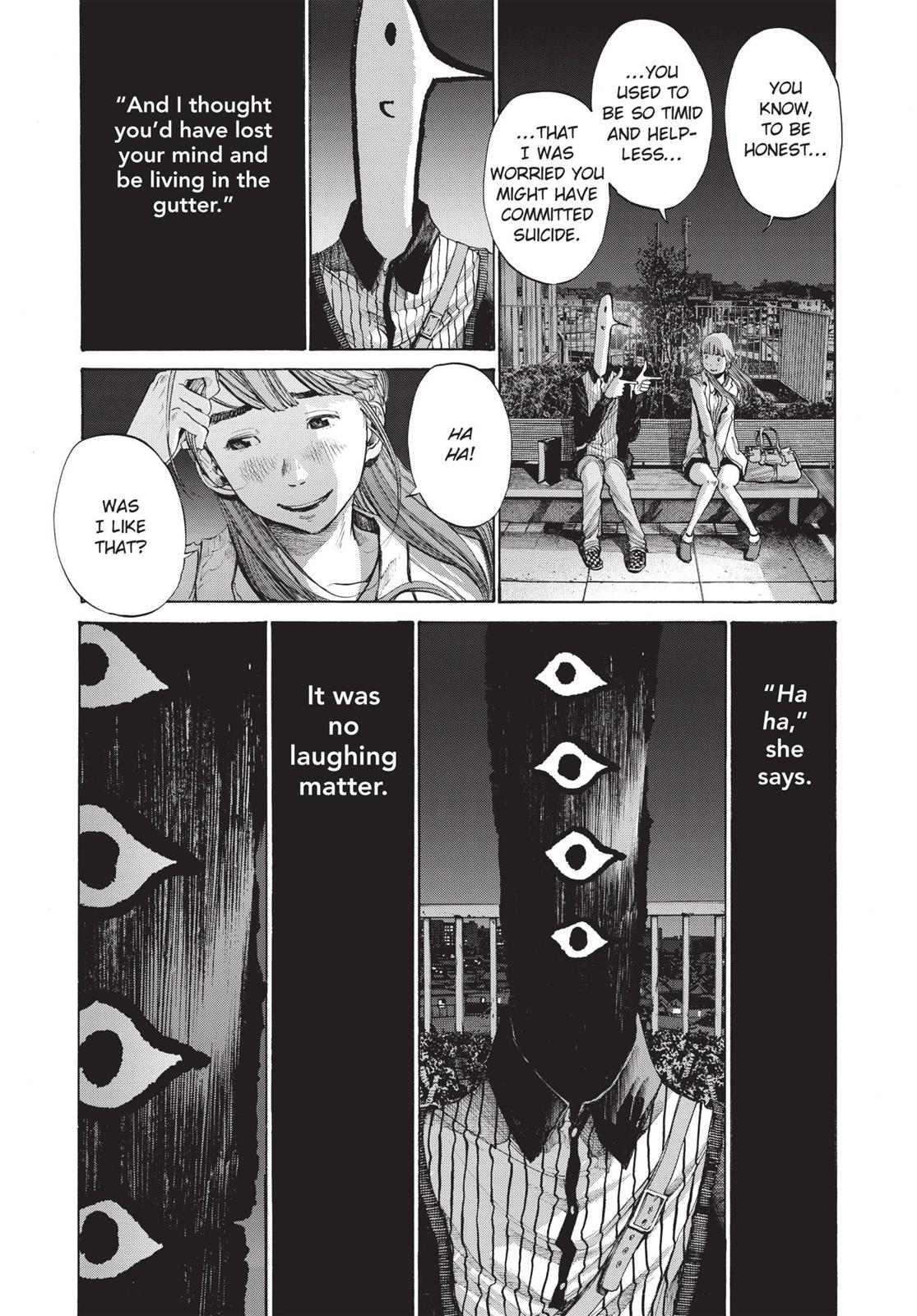 Read Goodnight Punpun EN Manga Online