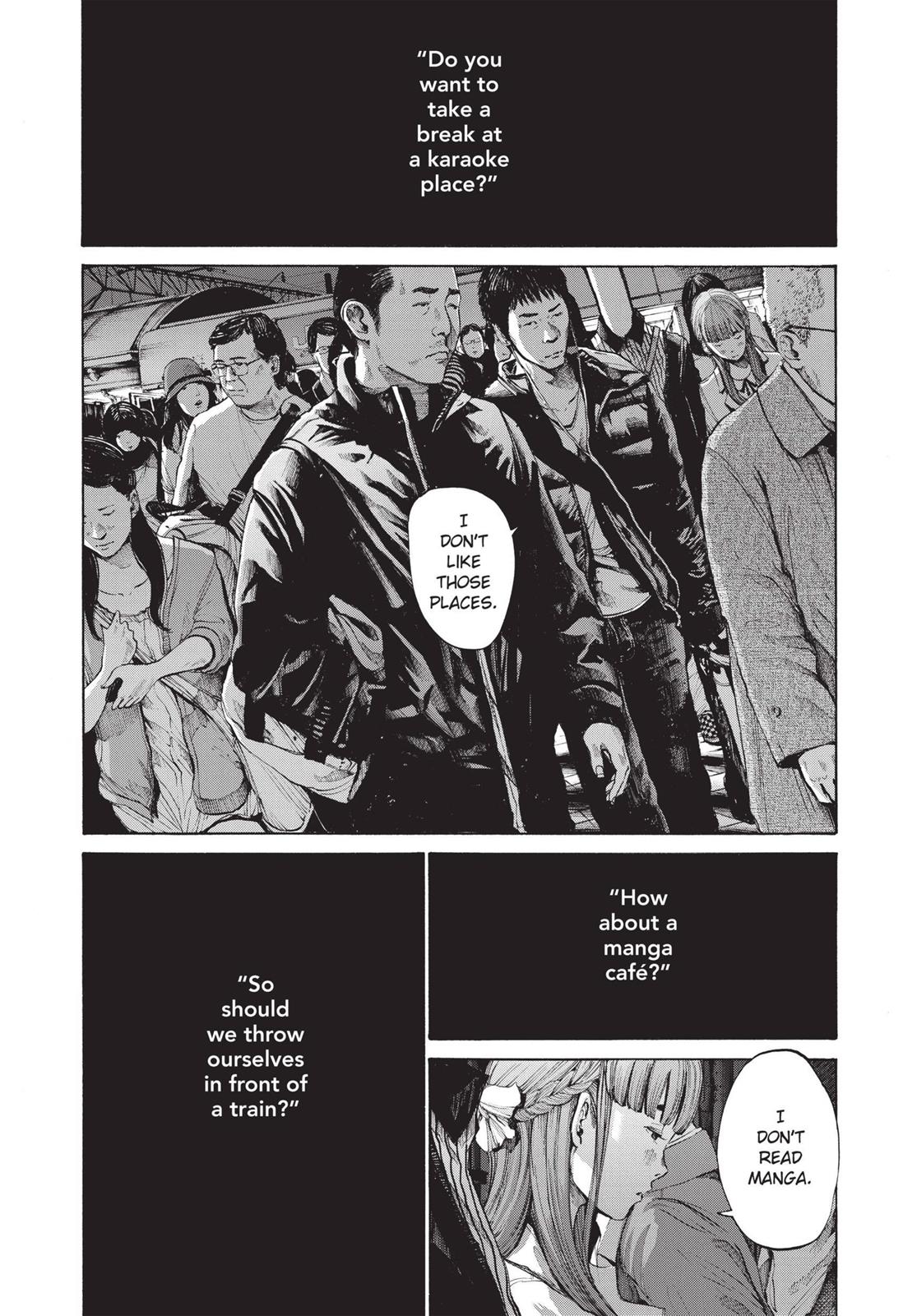 Read Goodnight Punpun EN Manga Online