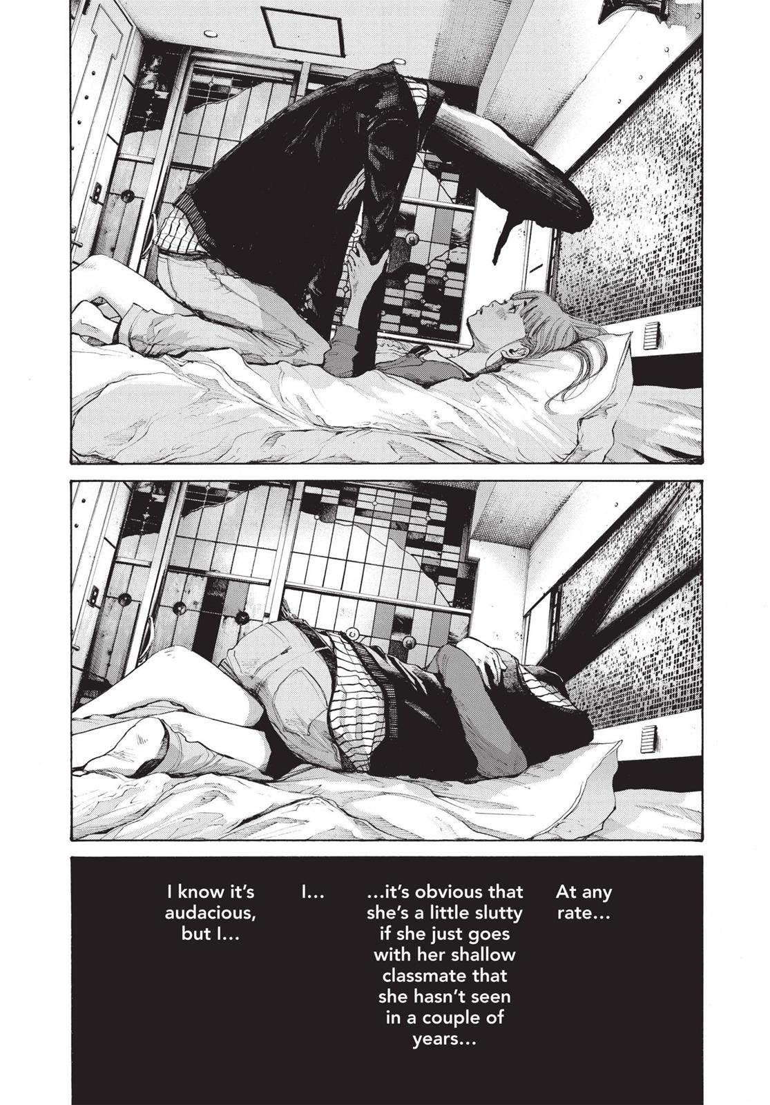 Read Goodnight Punpun EN Manga Online