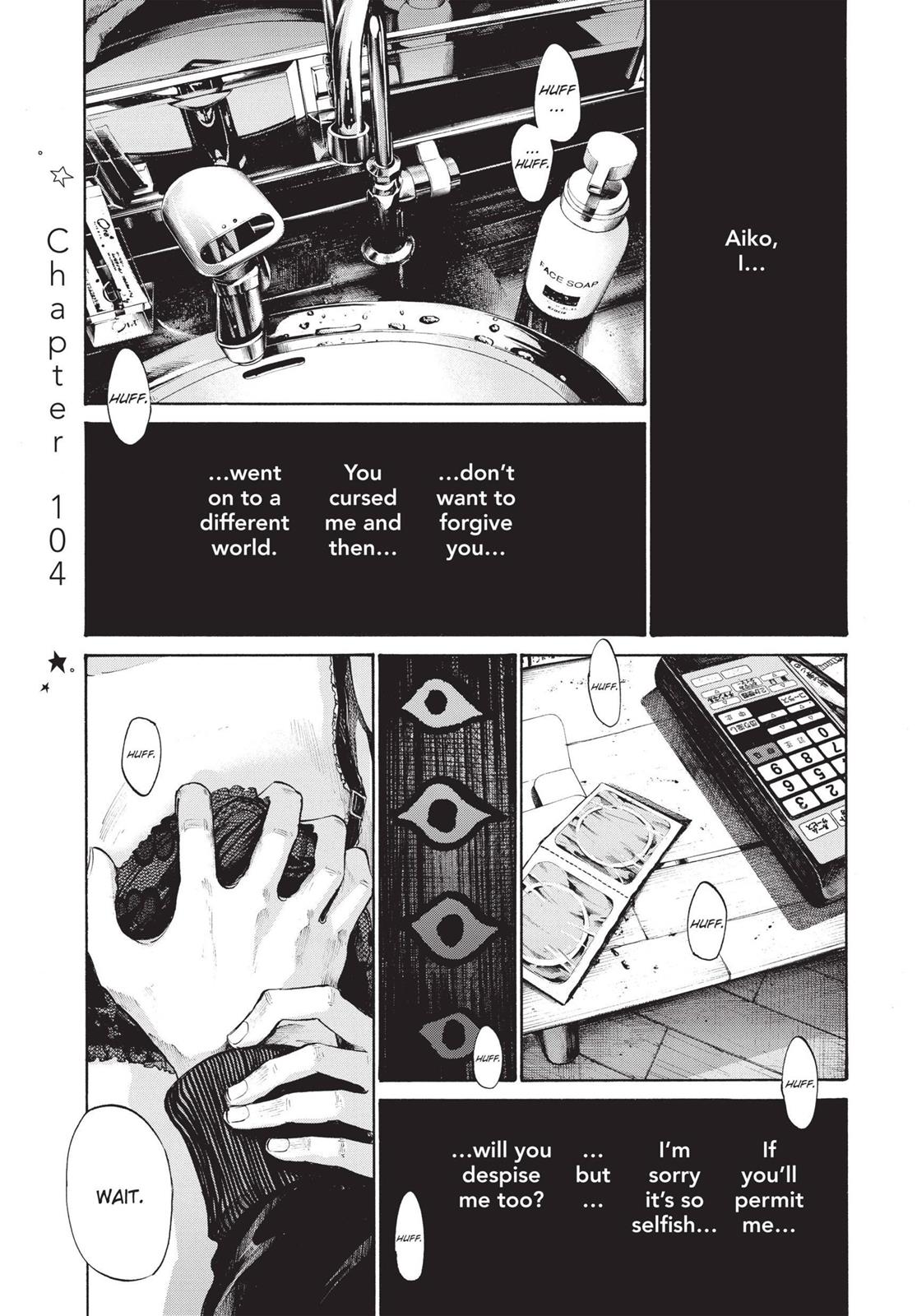 Read Goodnight Punpun EN Manga Online