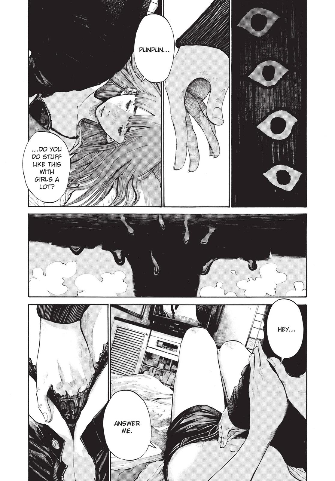Read Goodnight Punpun EN Manga Online