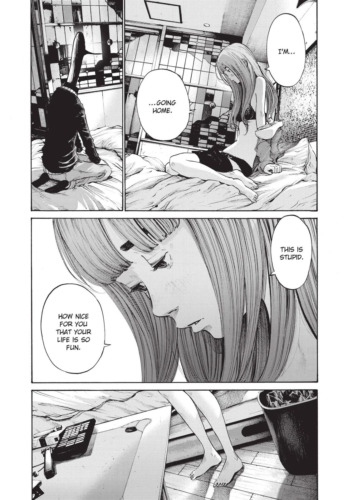 Read Goodnight Punpun EN Manga Online