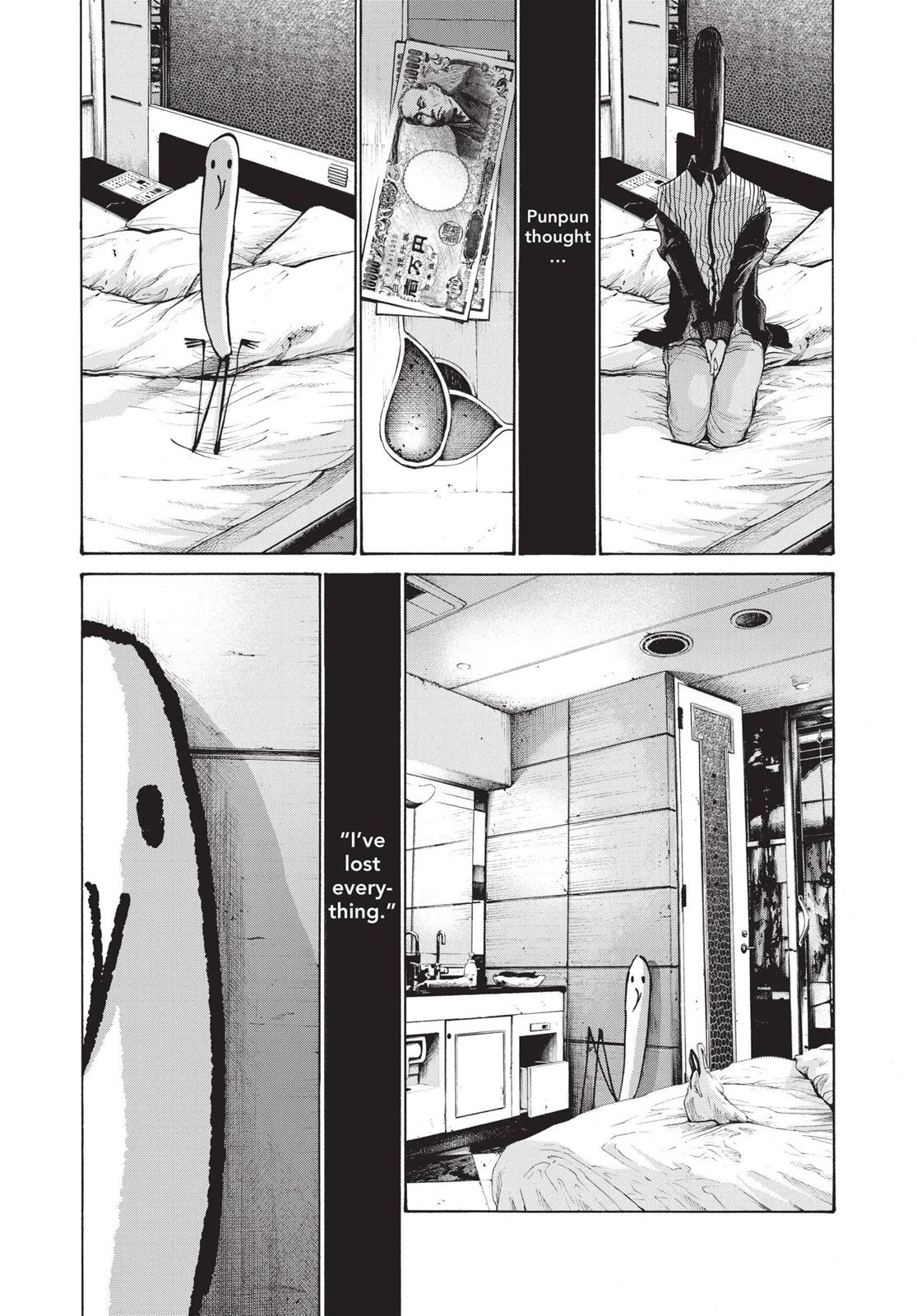 Read Goodnight Punpun EN Manga Online
