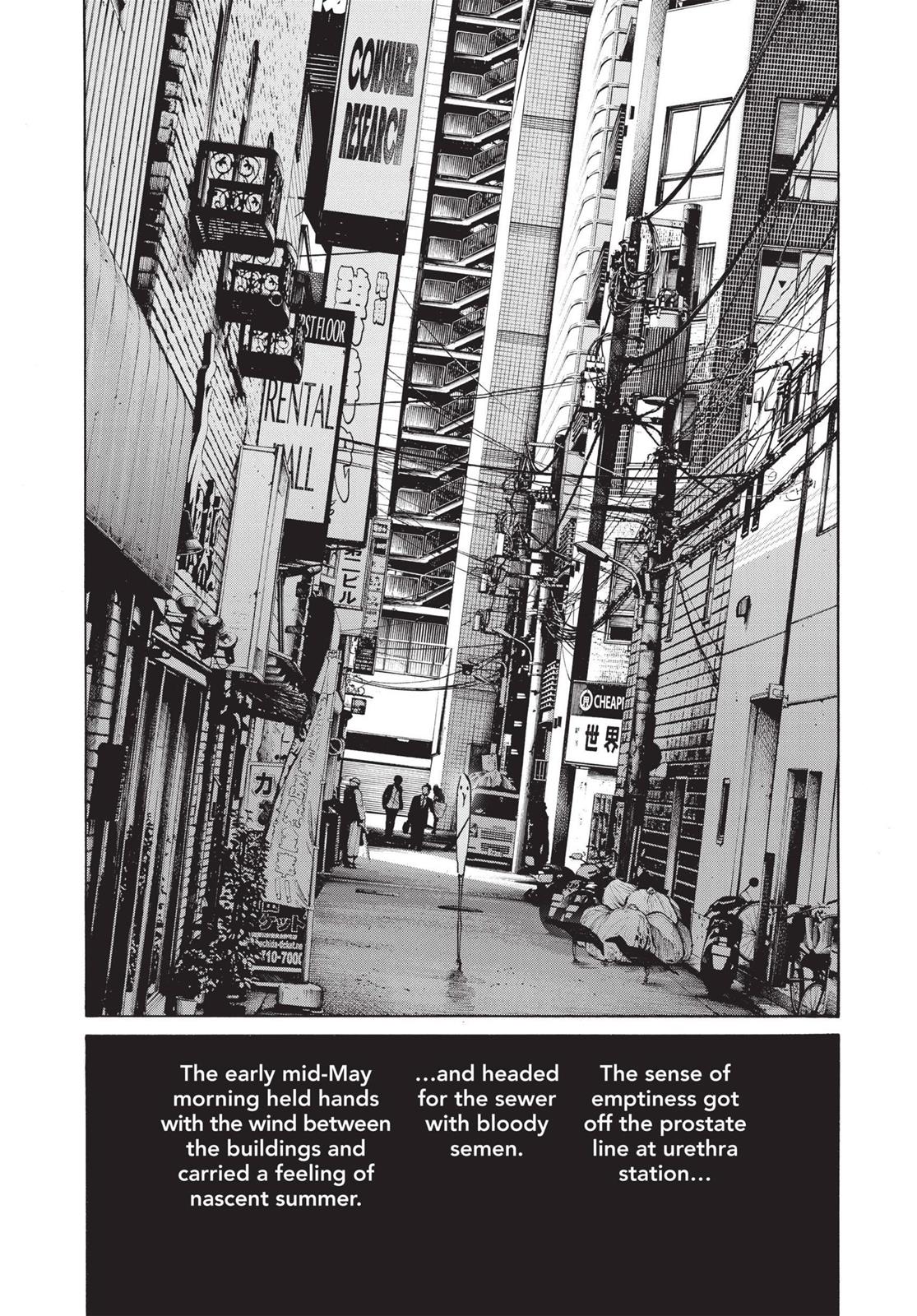 Read Goodnight Punpun EN Manga Online