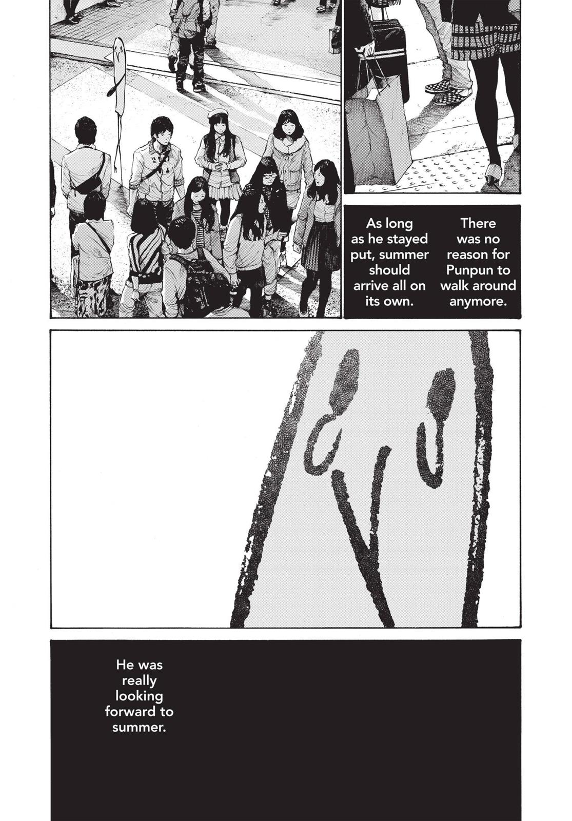 Read Goodnight Punpun EN Manga Online