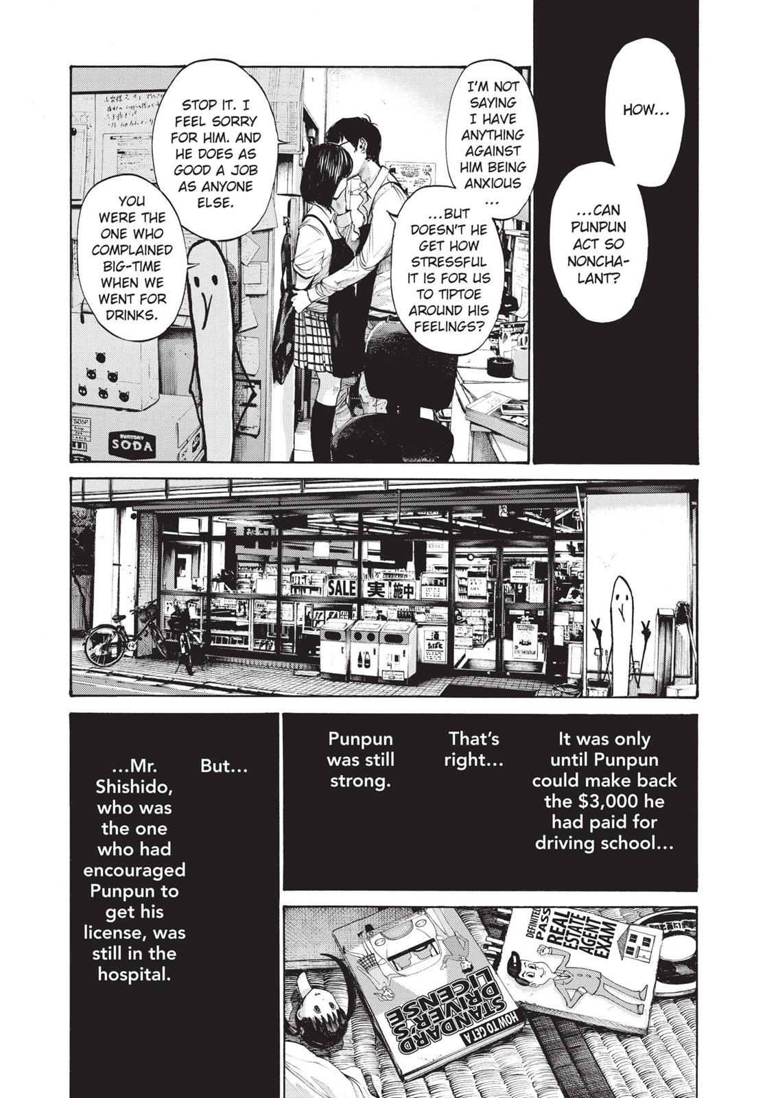 Read Goodnight Punpun EN Manga Online