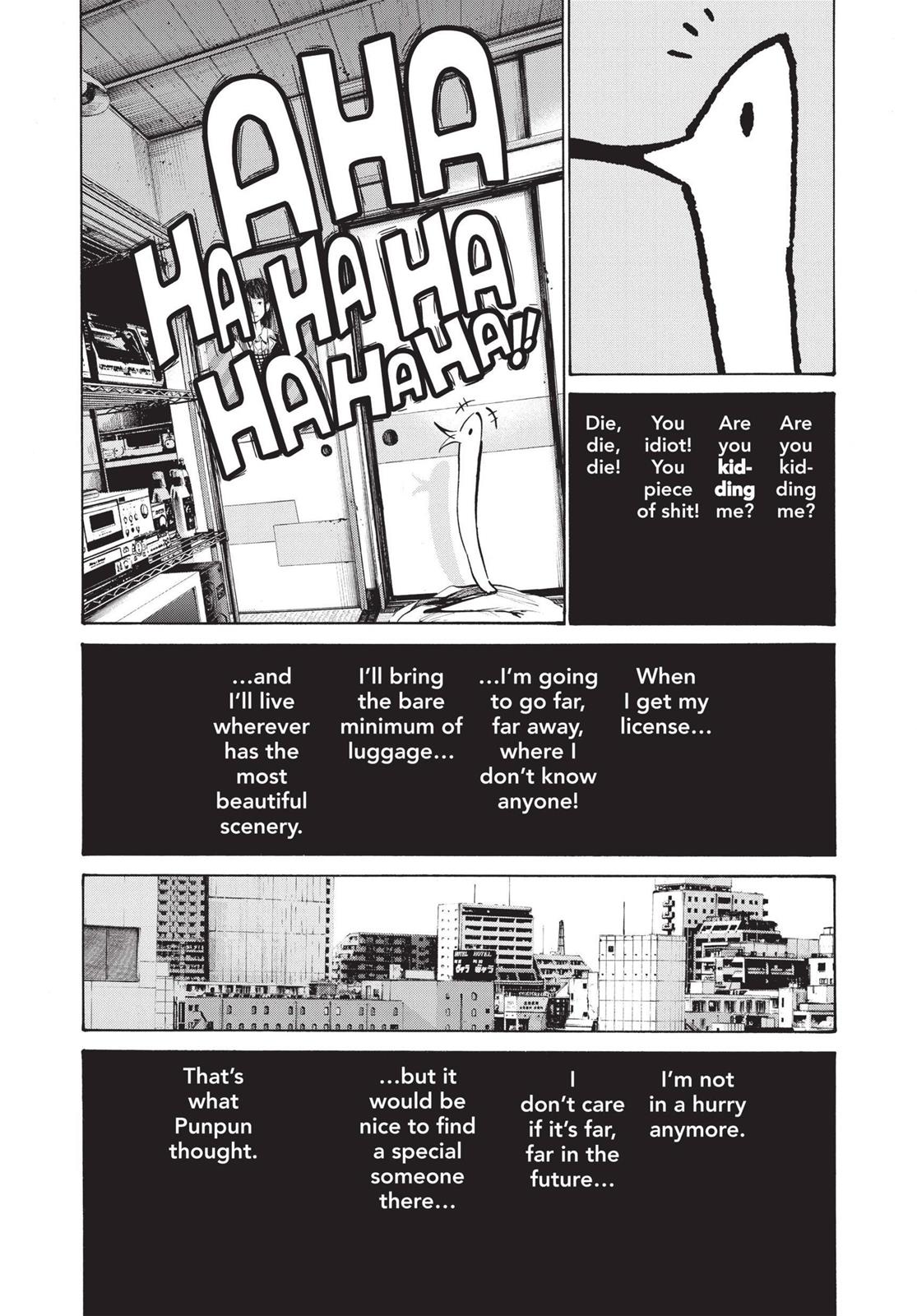 Read Goodnight Punpun EN Manga Online