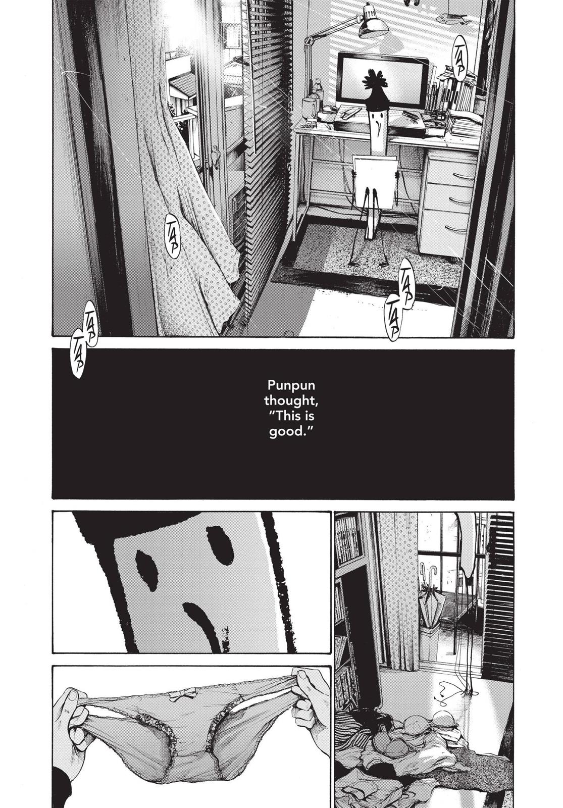 Read Goodnight Punpun EN Manga Online