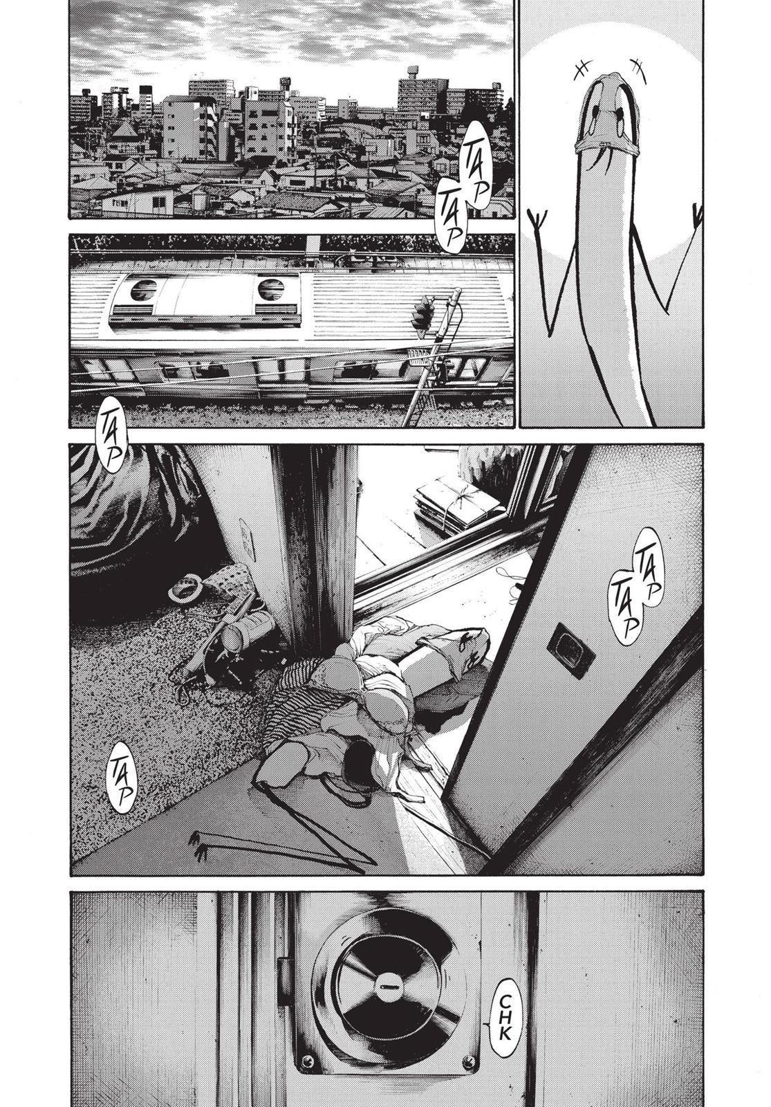 Read Goodnight Punpun EN Manga Online