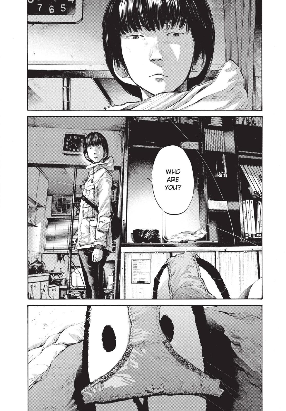 Read Goodnight Punpun EN Manga Online