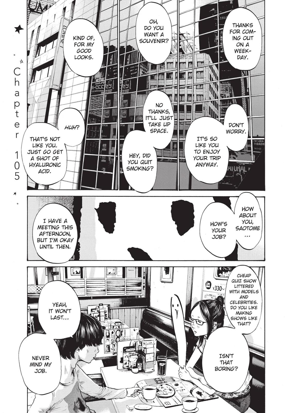 Read Goodnight Punpun EN Manga Online
