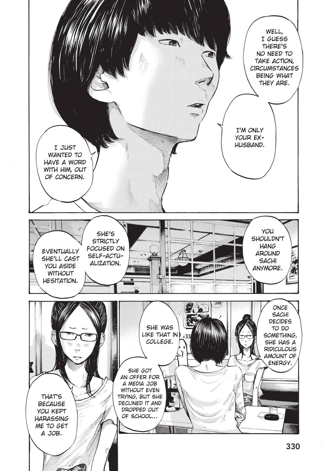 Read Goodnight Punpun EN Manga Online