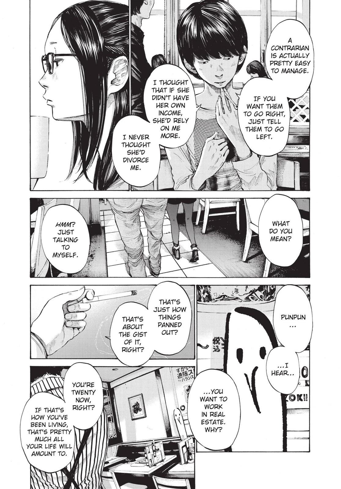 Read Goodnight Punpun EN Manga Online
