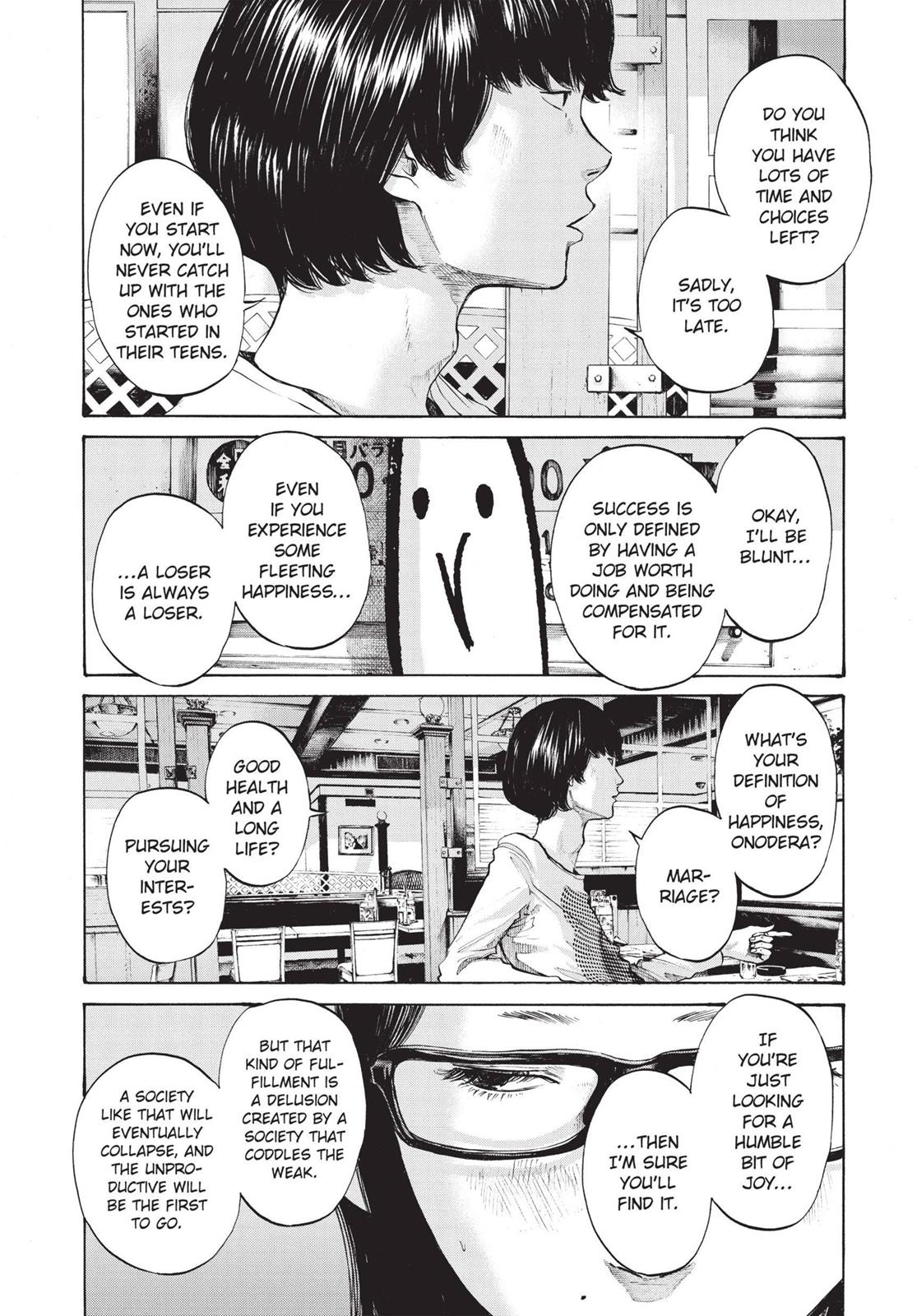 Read Goodnight Punpun EN Manga Online