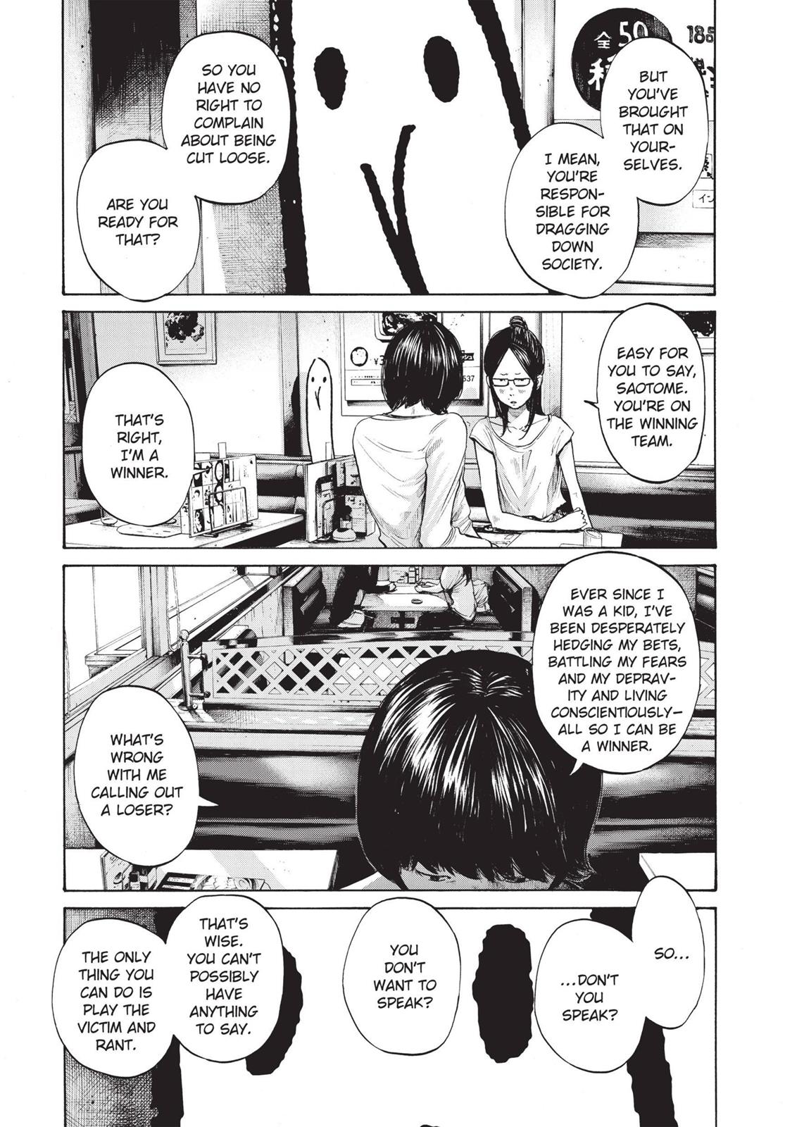 Read Goodnight Punpun EN Manga Online