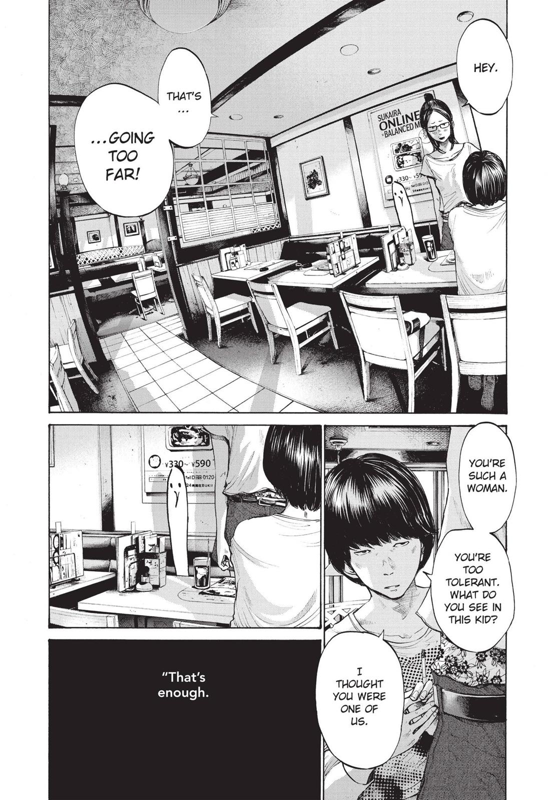 Read Goodnight Punpun EN Manga Online