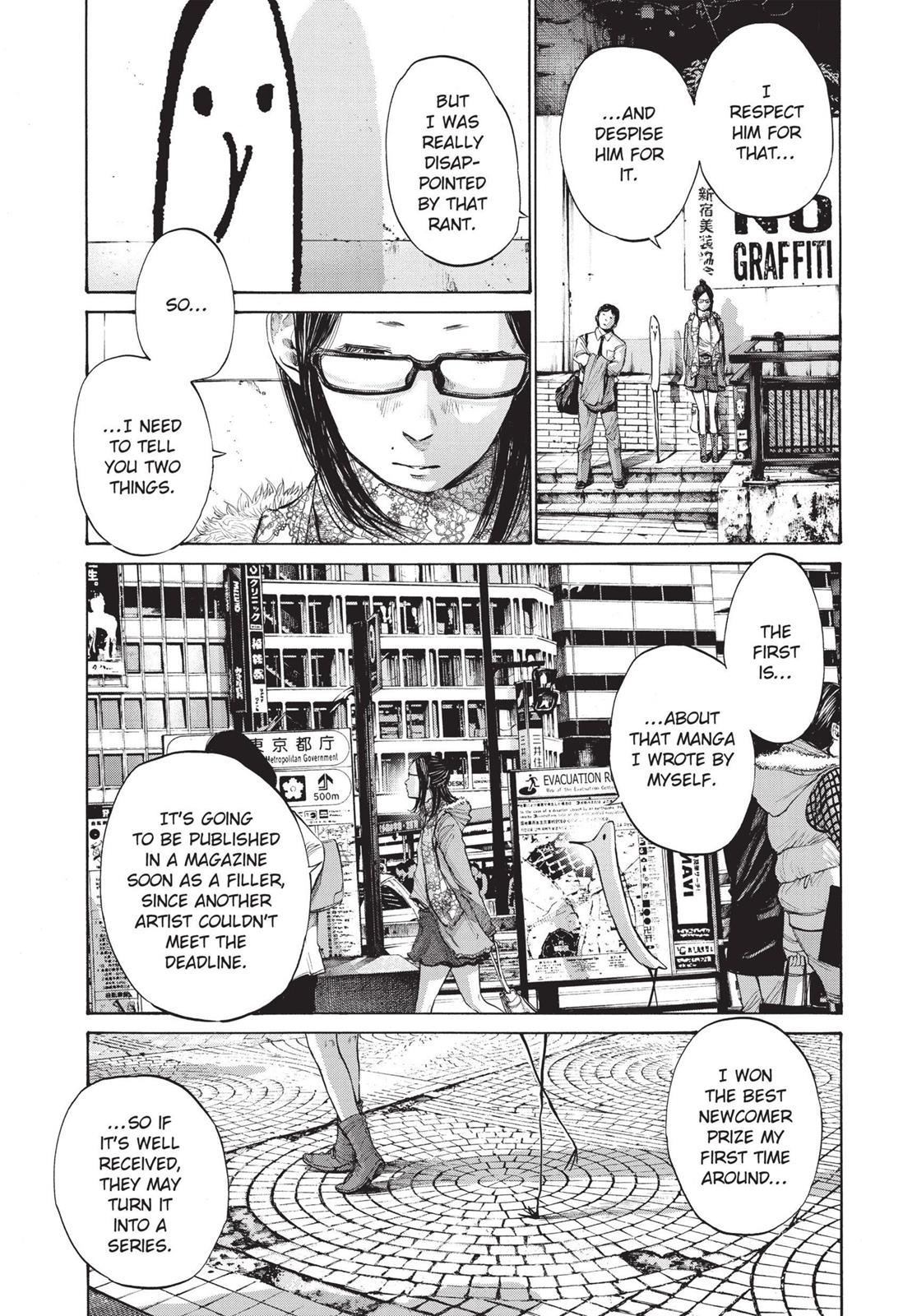Read Goodnight Punpun EN Manga Online
