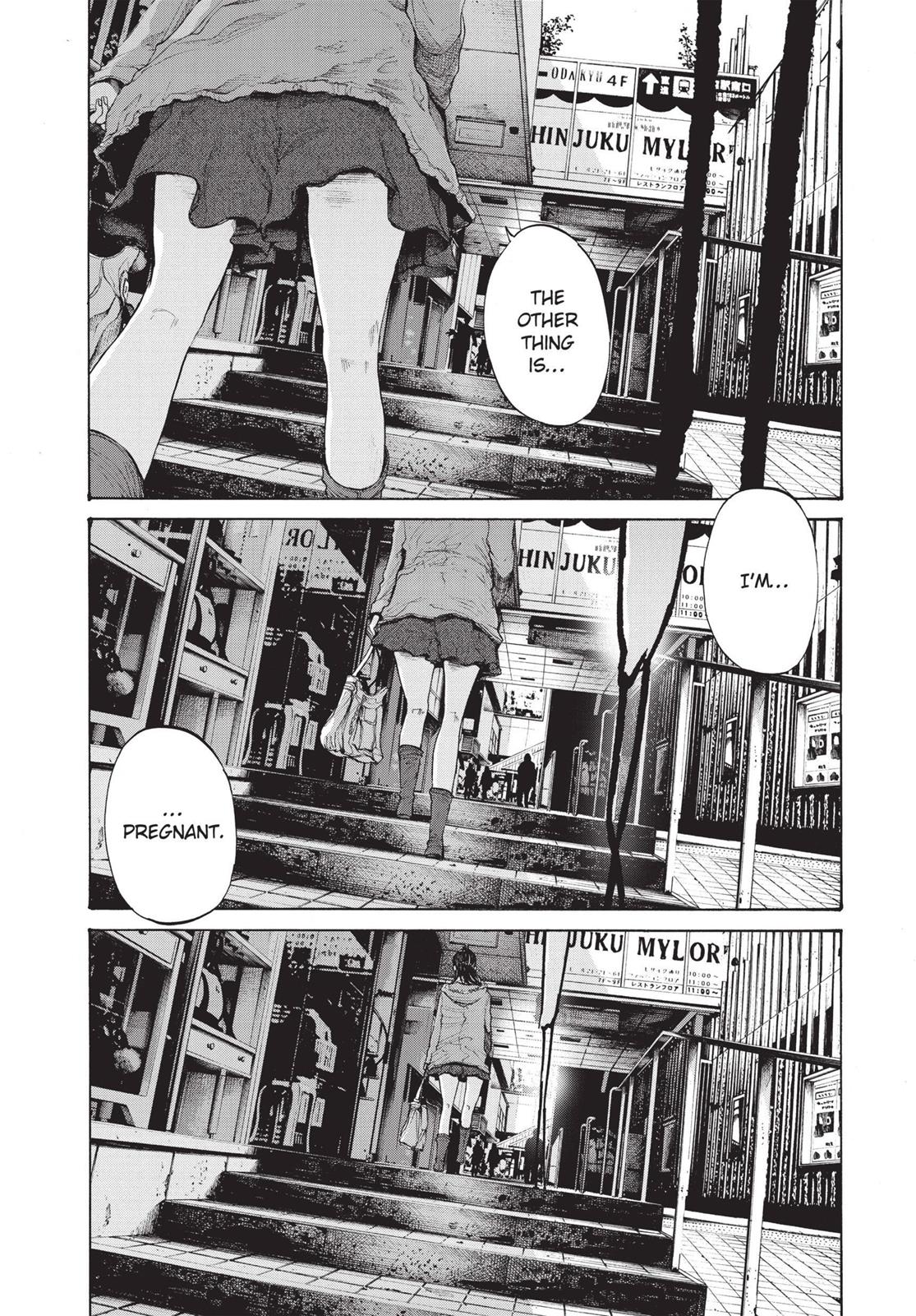 Read Goodnight Punpun EN Manga Online