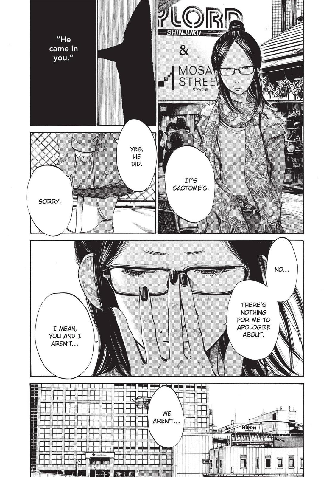 Read Goodnight Punpun EN Manga Online