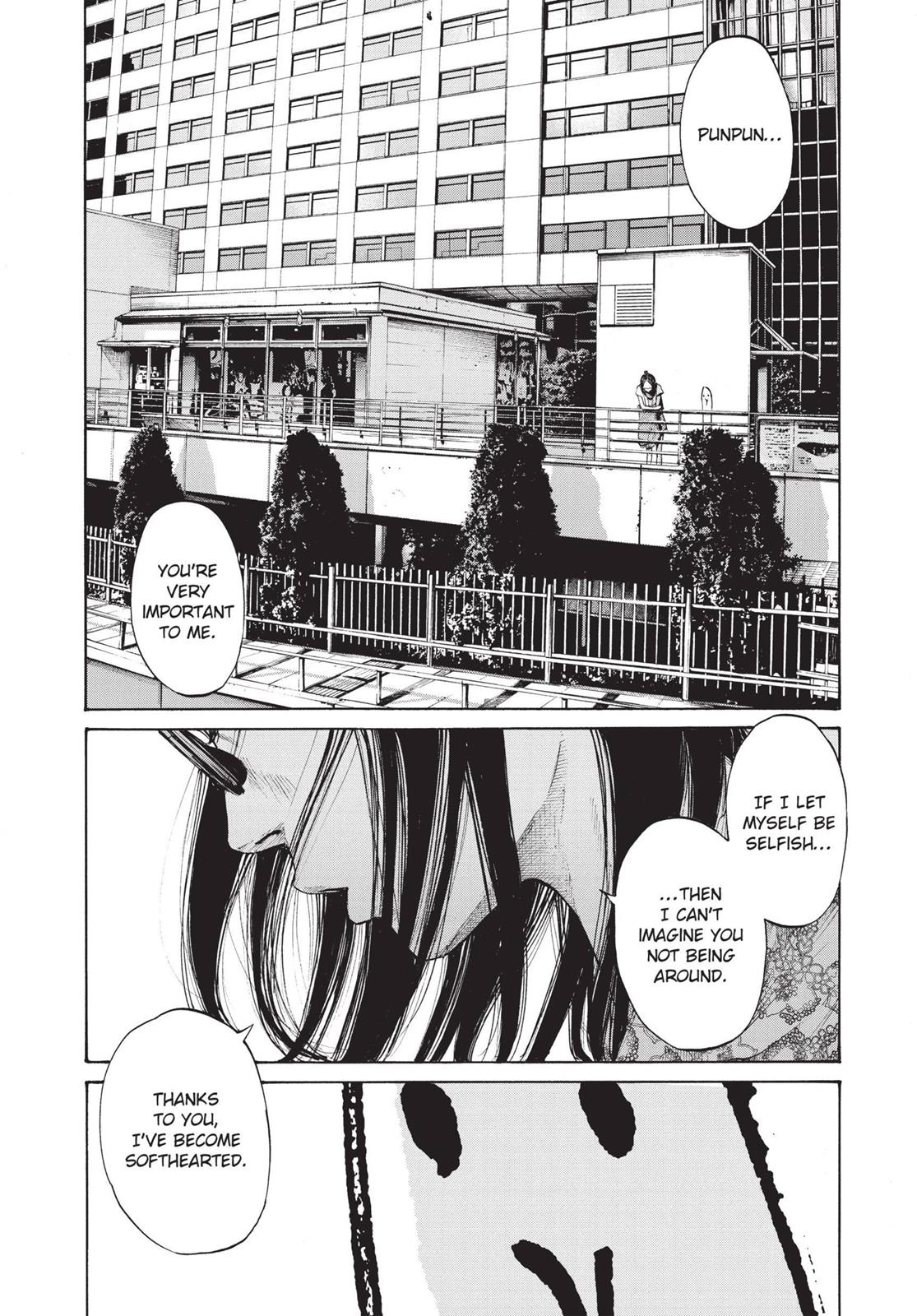 Read Goodnight Punpun EN Manga Online