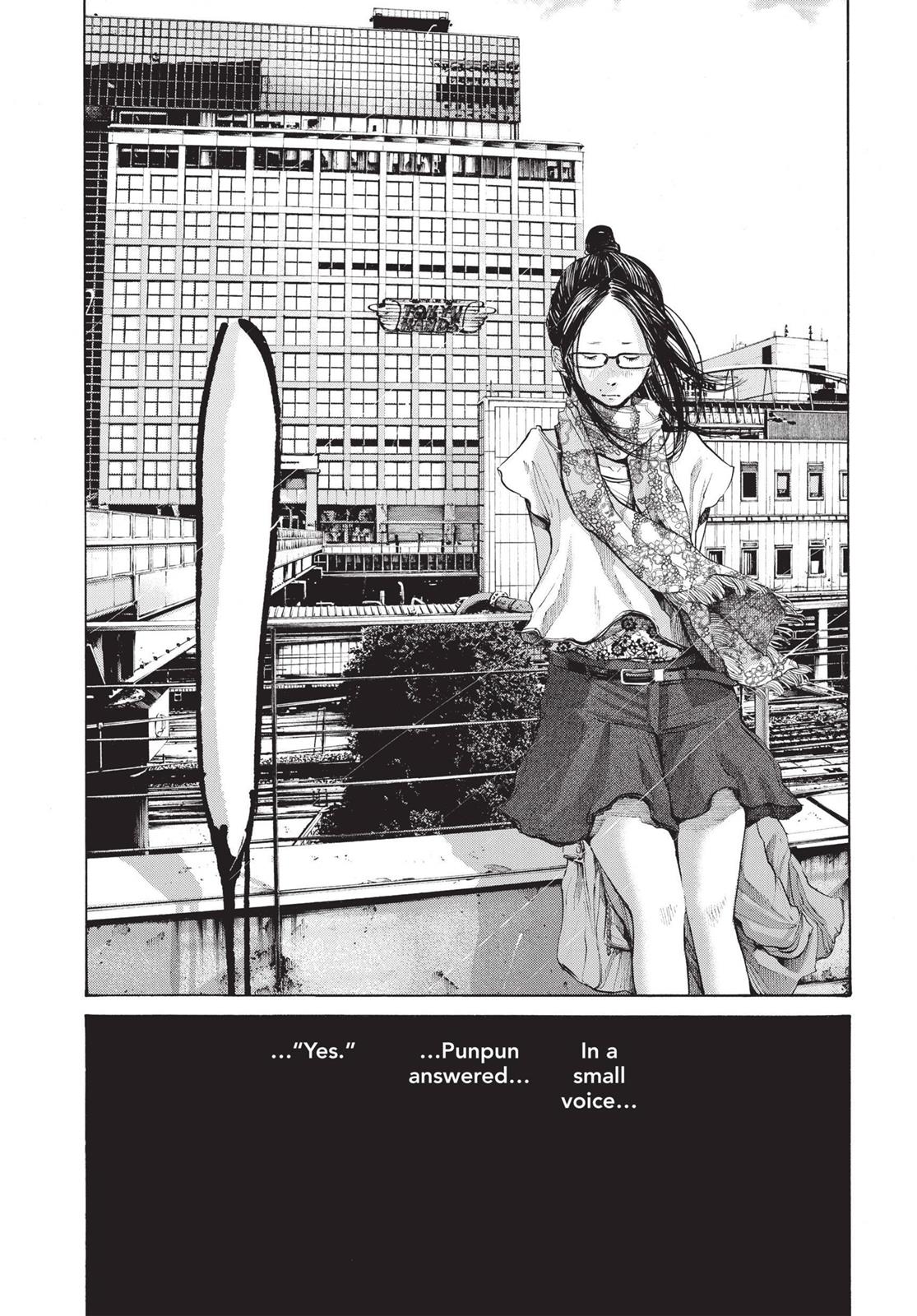 Read Goodnight Punpun EN Manga Online