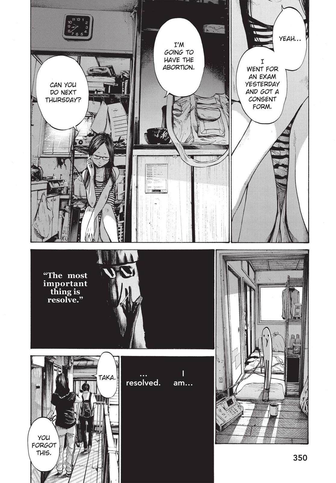 Read Goodnight Punpun EN Manga Online