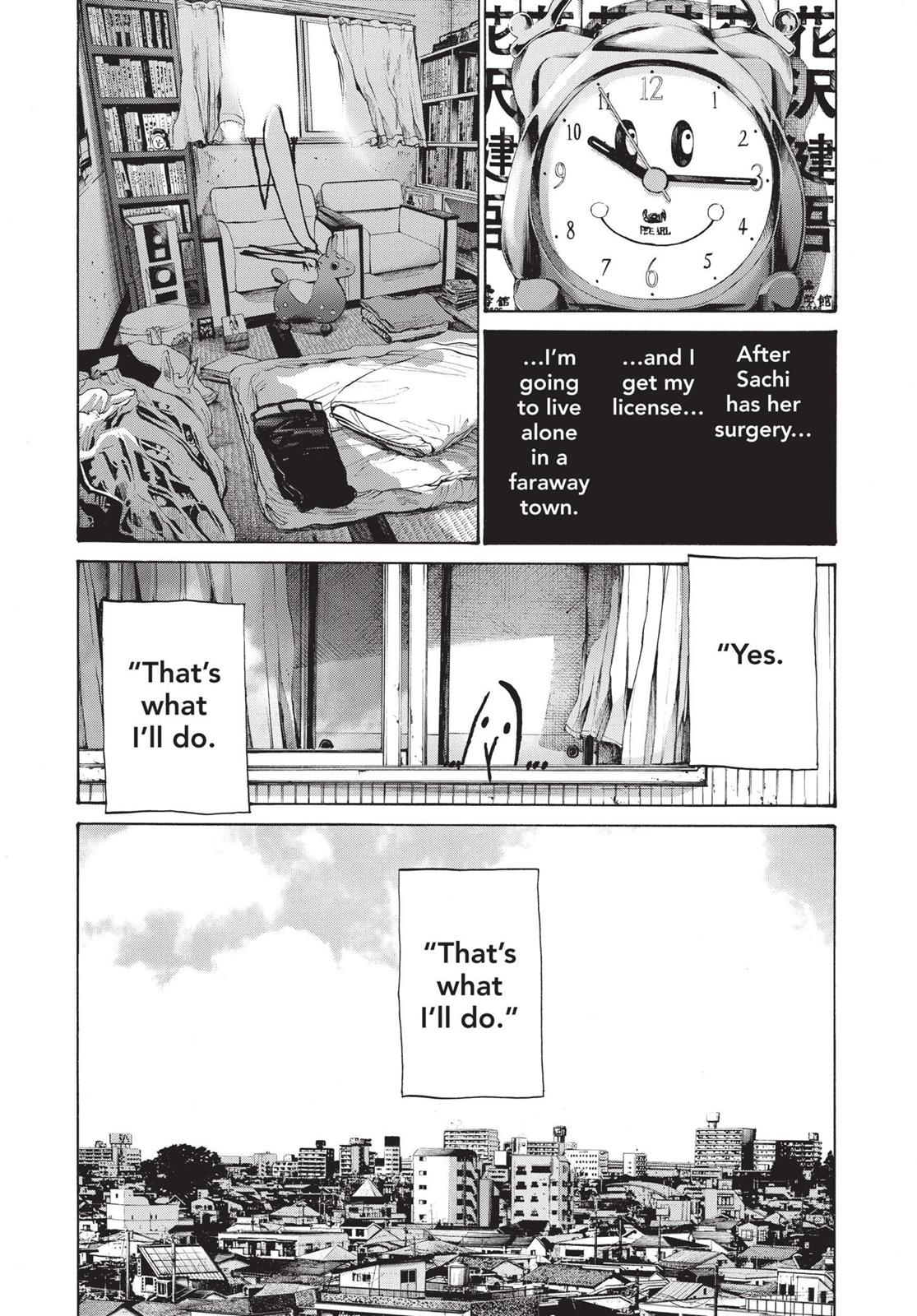 Read Goodnight Punpun EN Manga Online