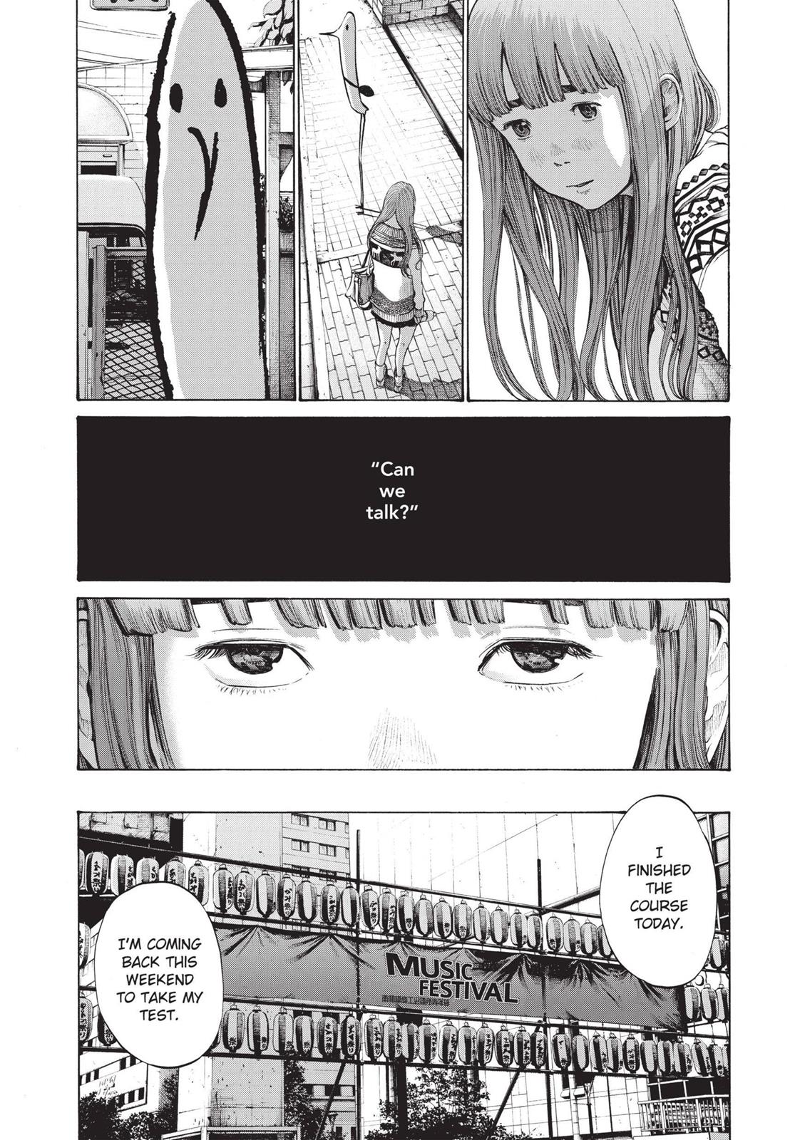 Read Goodnight Punpun EN Manga Online