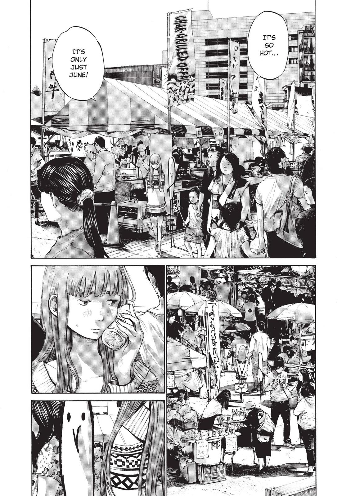 Read Goodnight Punpun EN Manga Online