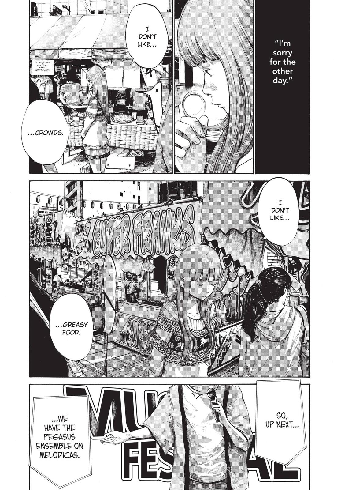 Read Goodnight Punpun EN Manga Online