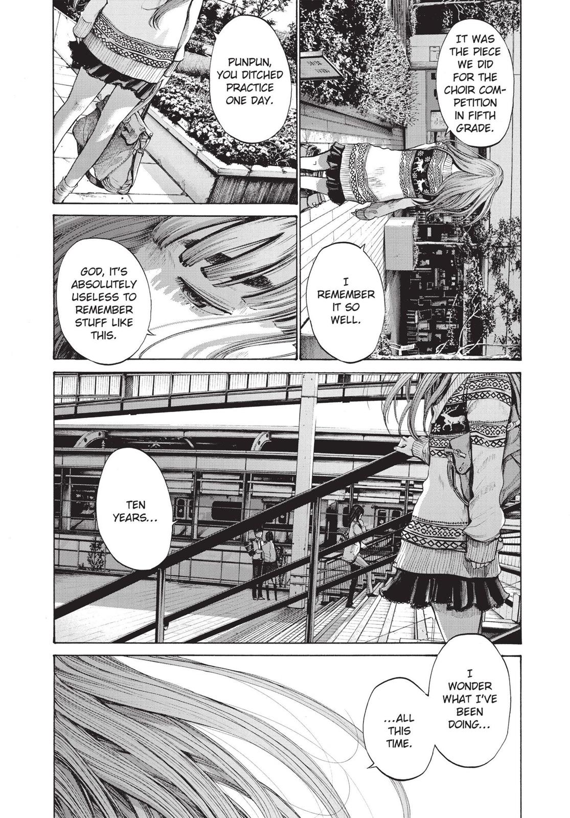 Read Goodnight Punpun EN Manga Online