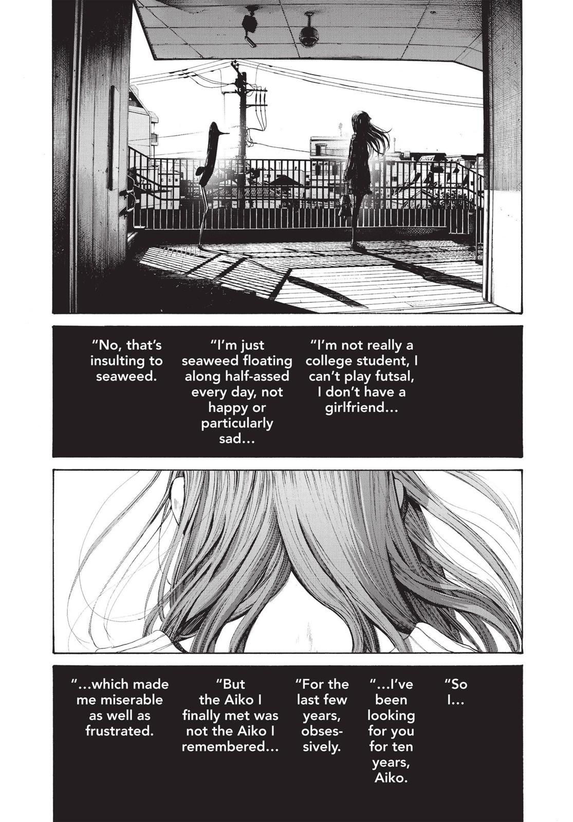 Read Goodnight Punpun EN Manga Online