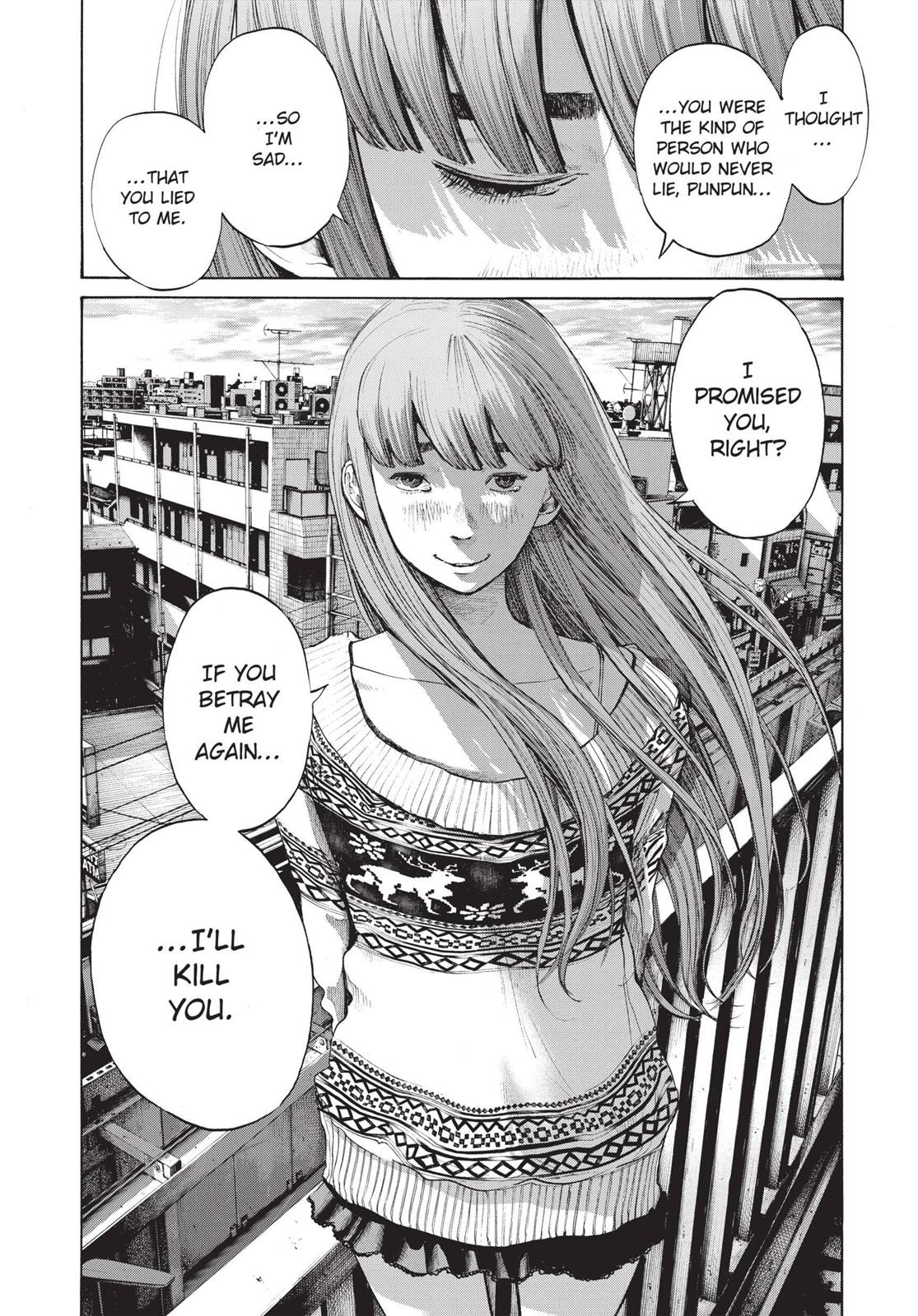 Read Goodnight Punpun EN Manga Online
