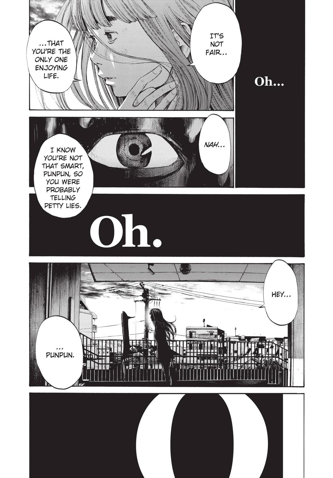 Read Goodnight Punpun EN Manga Online