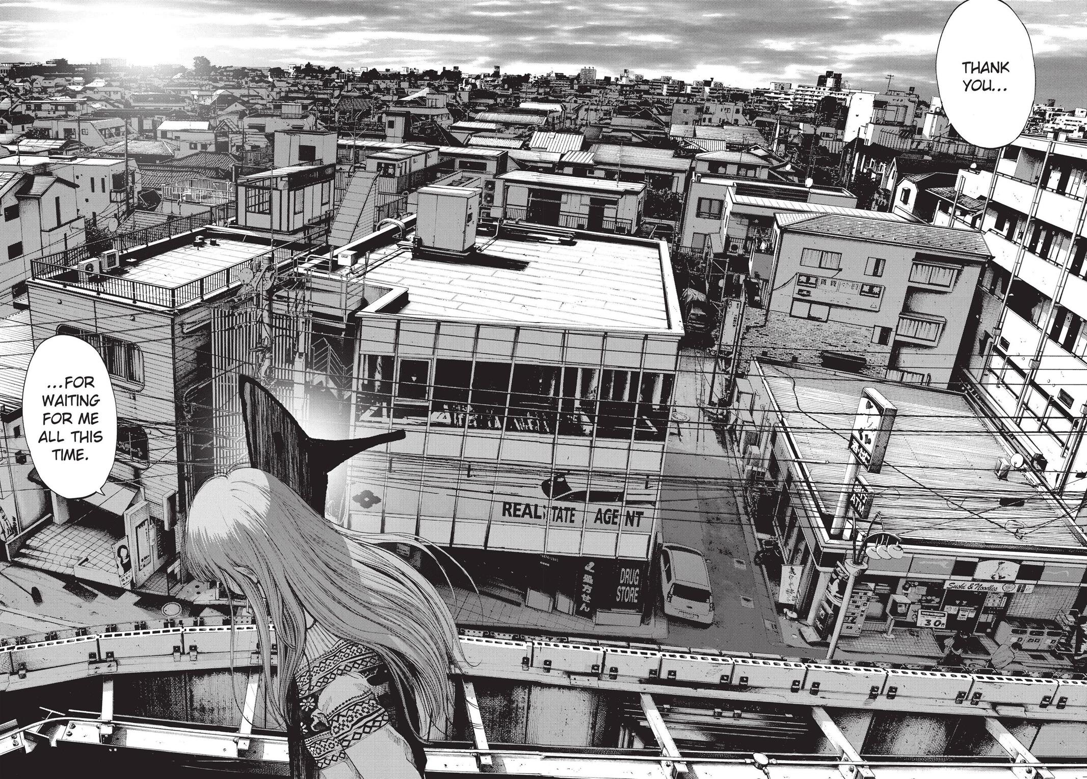 Read Goodnight Punpun EN Manga Online