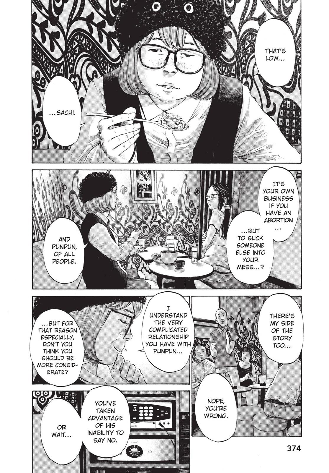 Read Goodnight Punpun EN Manga Online