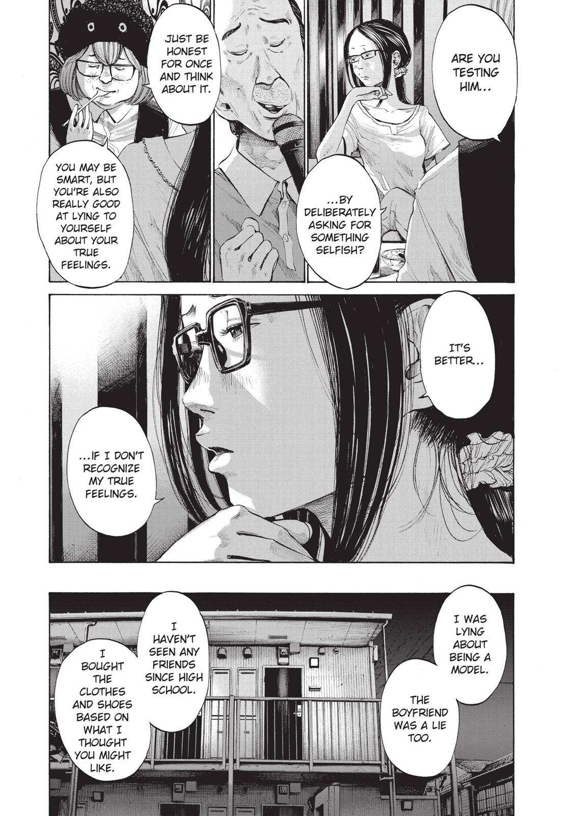 Read Goodnight Punpun EN Manga Online
